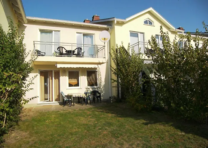 Haus Koserow
