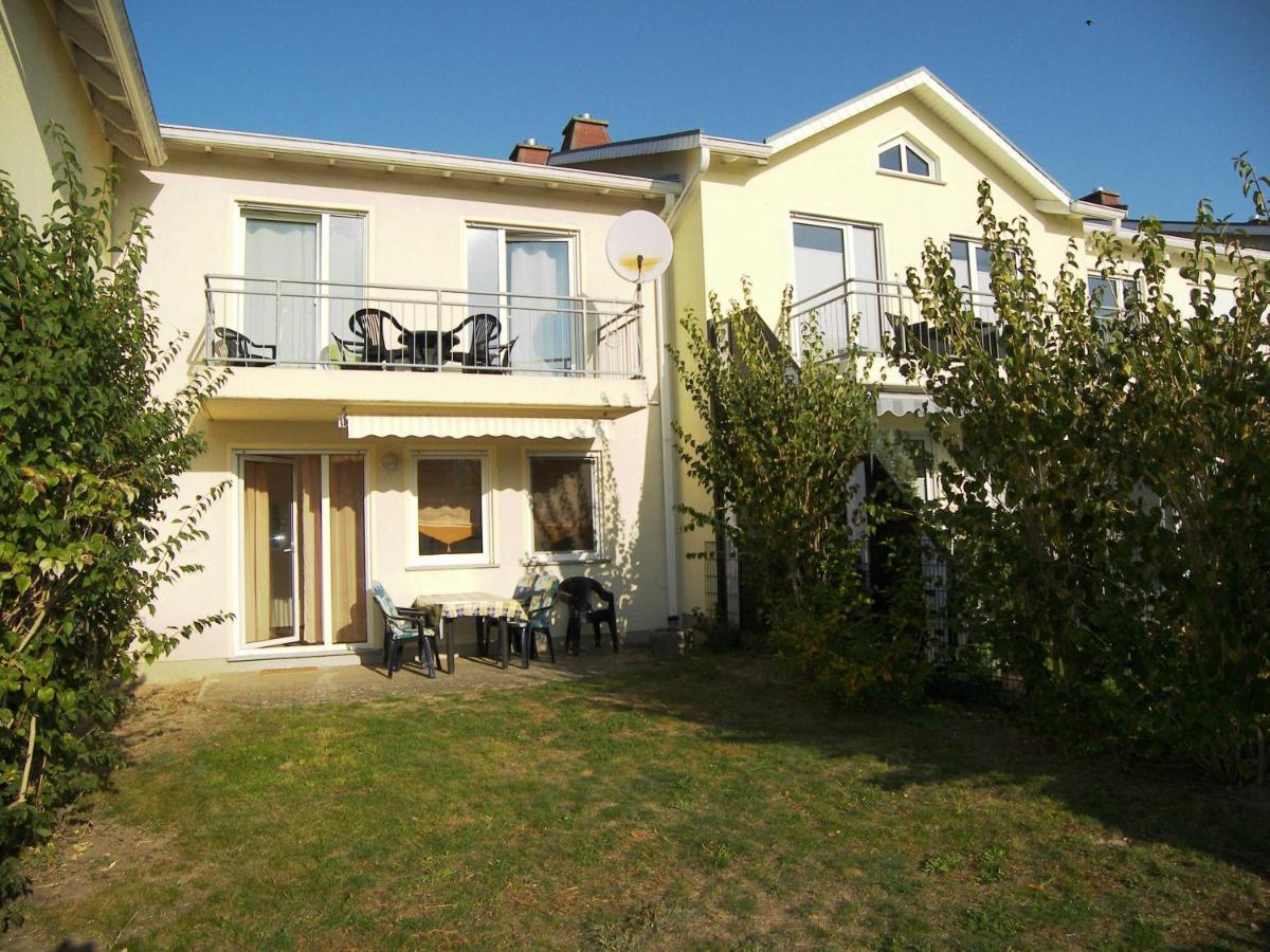 Apartment Haus Koserow