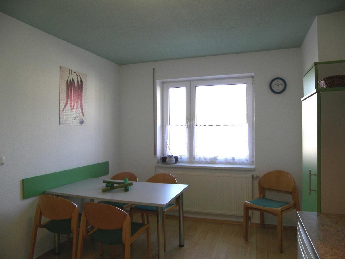 Apartment Haus Koserow